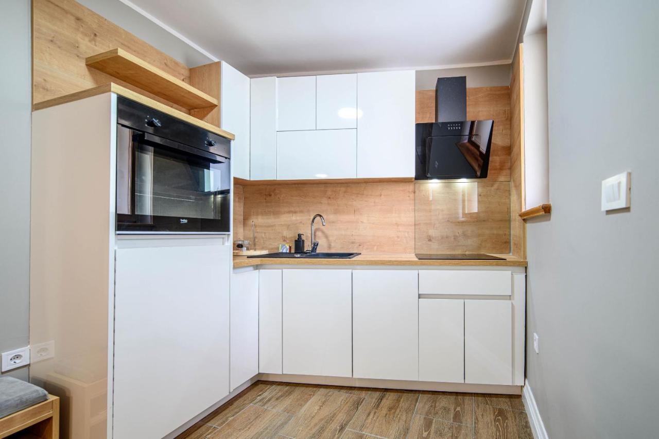 Apartments Orsula Near Old Town شيبينيك المظهر الخارجي الصورة