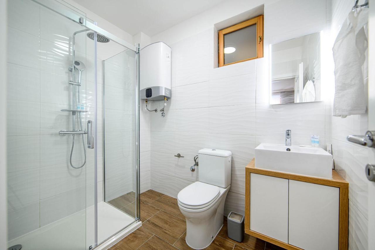 Apartments Orsula Near Old Town شيبينيك المظهر الخارجي الصورة