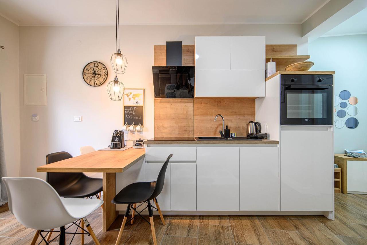 Apartments Orsula Near Old Town شيبينيك المظهر الخارجي الصورة
