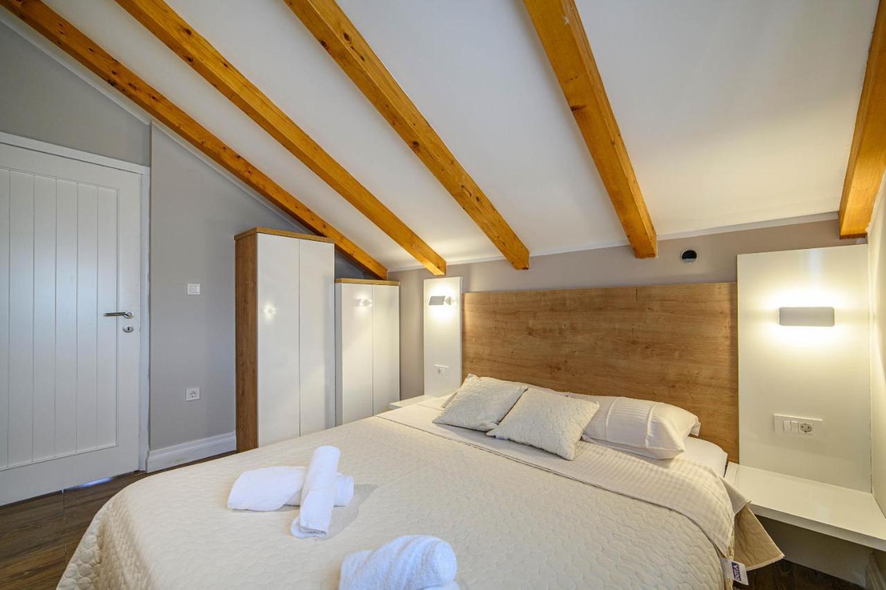 Apartments Orsula Near Old Town شيبينيك المظهر الخارجي الصورة
