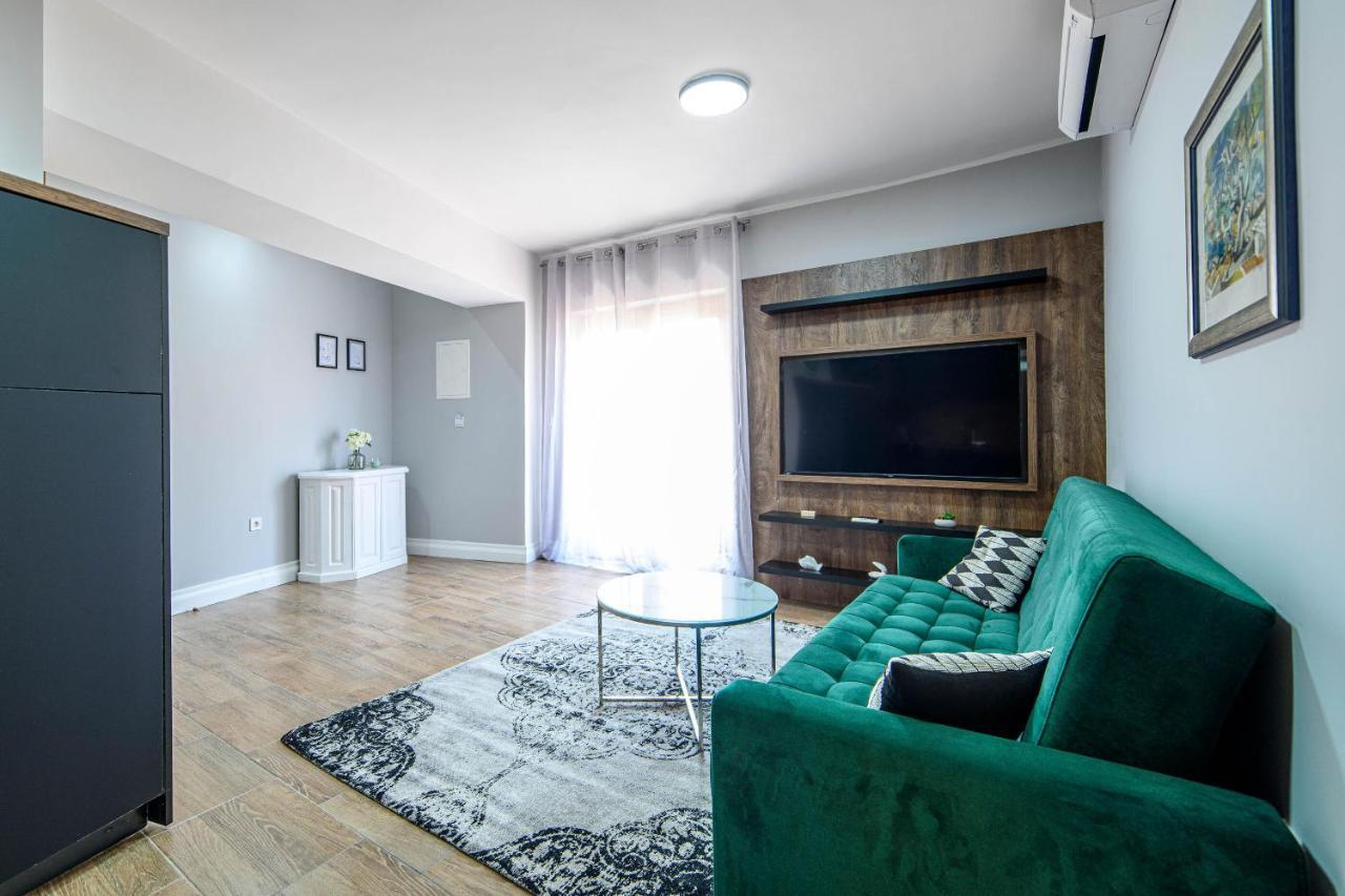 Apartments Orsula Near Old Town شيبينيك المظهر الخارجي الصورة