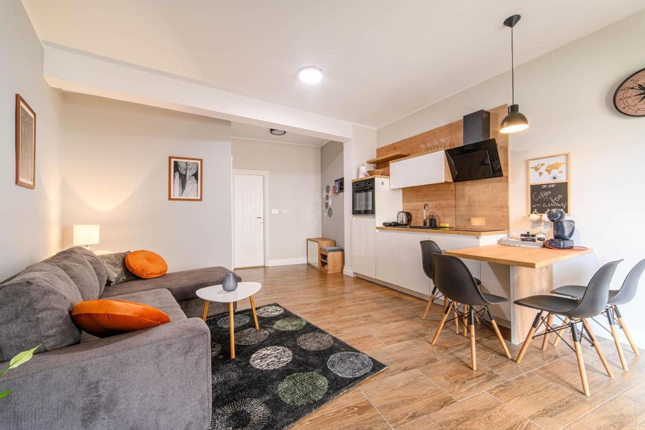 Apartments Orsula Near Old Town شيبينيك المظهر الخارجي الصورة